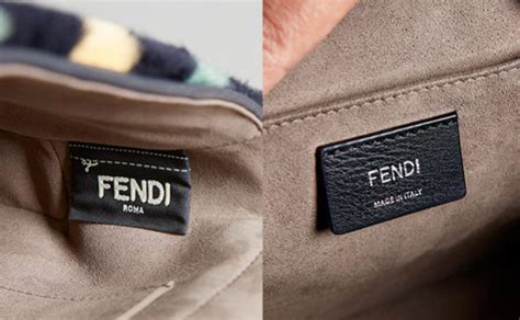 fendi shirt inside tag|fendi bag serial number lookup.